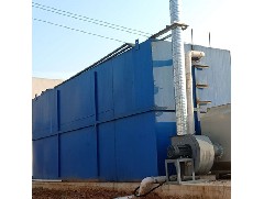 江門廢氣處理設備分類有哪些？
